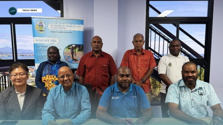 MALD Management team and IFAD support mission team
