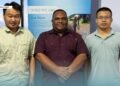 JAAS Rice Experts Support Solomon Islands Rice Development