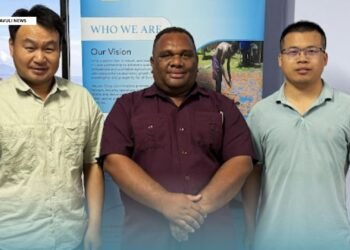 JAAS Rice Experts Support Solomon Islands Rice Development
