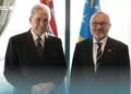 PM Wale meets NZ Foreign Minister ahead of Luxon Talks