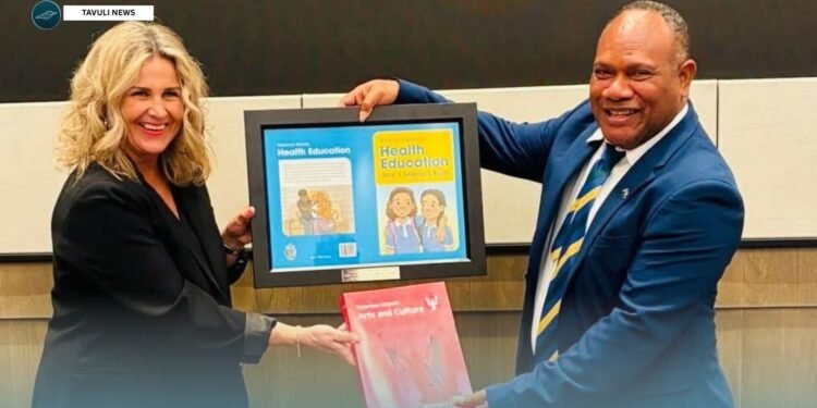 Kumi leads landmark education resource initiative