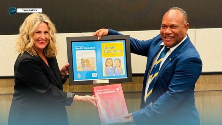 Kumi leads landmark education resource initiative