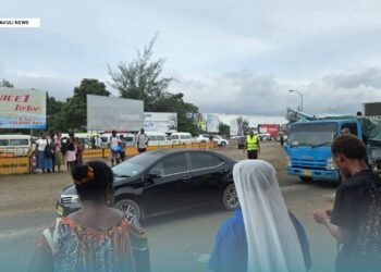 We are also thankful that the Road Transport Board Taskforce has been helpful for the past two months in managing the traffic to ensure public safety and minimize disruptions.