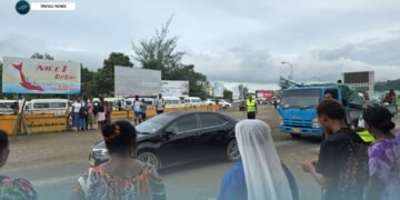 We are also thankful that the Road Transport Board Taskforce has been helpful for the past two months in managing the traffic to ensure public safety and minimize disruptions.