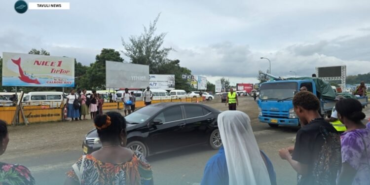 We are also thankful that the Road Transport Board Taskforce has been helpful for the past two months in managing the traffic to ensure public safety and minimize disruptions.