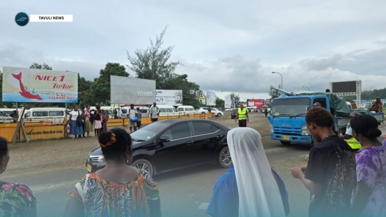 We are also thankful that the Road Transport Board Taskforce has been helpful for the past two months in managing the traffic to ensure public safety and minimize disruptions.