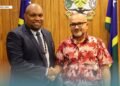 Electoral CEO updates PM Wale on strategic reforms