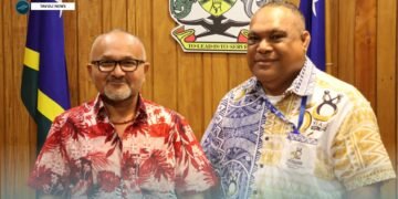 PM MEETS CBSI GOVERNOR