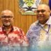 PM MEETS CBSI GOVERNOR