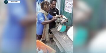 LOCAL MARKETS, LOCAL WORK, LOCAL IMPACT
