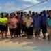 Group photo of participants in Gizo, Western Province