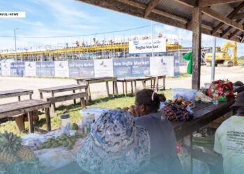 LOCAL MARKETS, LOCAL WORK, LOCAL IMPACT