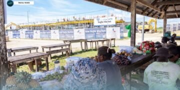 LOCAL MARKETS, LOCAL WORK, LOCAL IMPACT