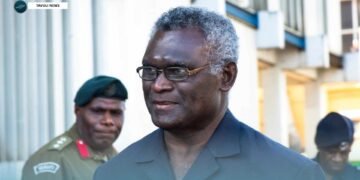 OPPOSITION WELCOMES INVESTIGATION INTO 33 BAUXITE SHIPMENTS