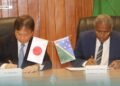 Japan and Solomon Islands sign grant agreements for human resource development and malaria diagnosis