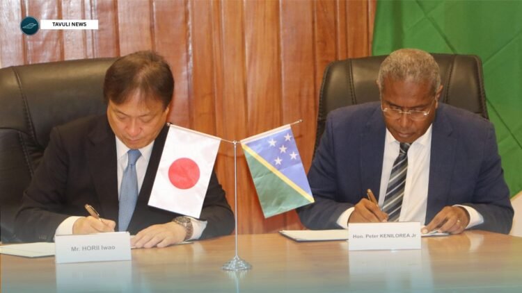 Signing of the Grant Agreement