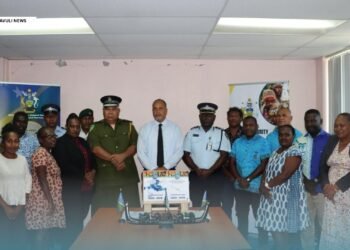 Ministry Launches Corporate Plan 2025–2028 to Strengthen Security and Public Service Delivery
