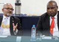WALE, MARAPE ADVANCE COOPERATION ON MINING REFORM
