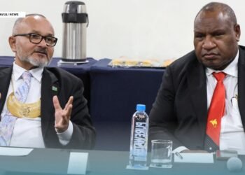 WALE, MARAPE ADVANCE COOPERATION ON MINING REFORM
