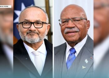 Prime Minister Wale to Attend PIF Troika Meeting in Fiji