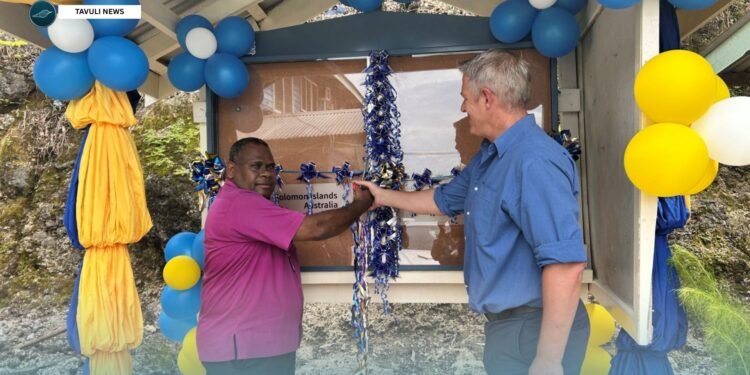 AUSTRALIA SUPPORTS STRONGER COMMUNITY CONNECTIONS THROUGH CHURCH NOTICEBOARDS