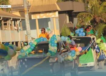 Colourful Float Parade set to highlight 48th Independence Anniversary celebrations