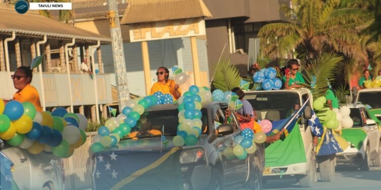 Colourful Float Parade set to highlight 48th Independence Anniversary celebrations
