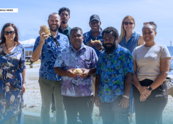 AUSTRALIA BACKS ISABEL SEAWEED FARM