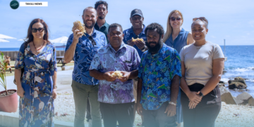 AUSTRALIA BACKS ISABEL SEAWEED FARM