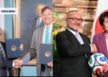 Matthew Wale U.S. Visit Strengthens Solomon Islands Ties