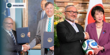 Matthew Wale U.S. Visit Strengthens Solomon Islands Ties