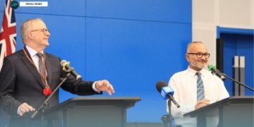 Solomon Islands Expects ‘Best Outcome’ as Treaty Talks with Australia Continue
