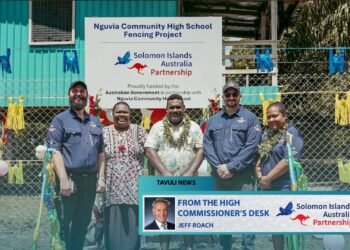 Round 2 of the 2026 Solomon Islands–Australia Community Partnerships Is Now Open