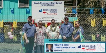 Round 2 of the 2026 Solomon Islands–Australia Community Partnerships Is Now Open
