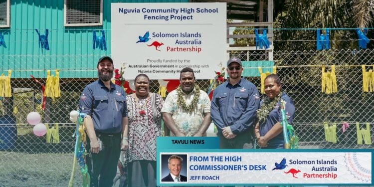 Round 2 of the 2026 Solomon Islands–Australia Community Partnerships Is Now Open