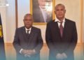 Former Police Sergeant Mr Aitorea Sworn In as Acting Commissioner of RSIPF