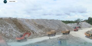Gold Ridge Mining Issues Preliminary Statement on Open Pit 1 Slope Incident