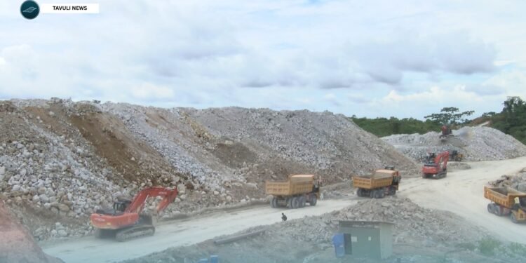 GOLD RIDGE CONFIRMS SLOPE MOVEMENT, CASUALTY CLAIMS UNVERIFIED