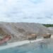 GOLD RIDGE CONFIRMS SLOPE MOVEMENT, CASUALTY CLAIMS UNVERIFIED