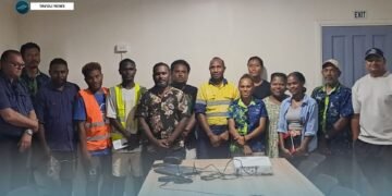 Climate-Resilient Road Asset Management Improvement Underway in Solomon Islands
