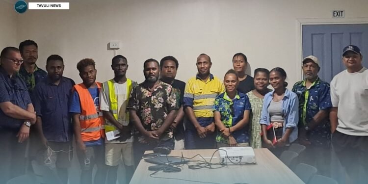Climate-Resilient Road Asset Management Improvement Underway in Solomon Islands