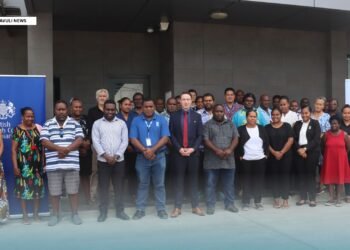 Solomon Islands Strengthens Mining Sector Integrity Through Enhanced Coordination with Support from UNDP and the United Kingdom