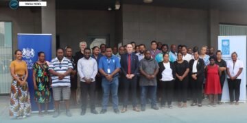 Solomon Islands Strengthens Mining Sector Integrity Through Enhanced Coordination with Support from UNDP and the United Kingdom