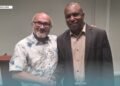 PM Wale Meets Vanuatu Internal Affairs Minister in Port Vila