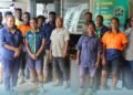 CAUSE II and MID Commission Solomon  Islands’ First Universal Testing Machine 