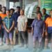 CAUSE II and MID Commission Solomon  Islands’ First Universal Testing Machine 