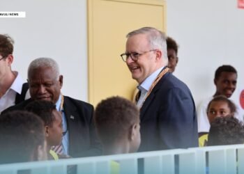 Australia Announces SBD 56 Million Education Support Package for Solomon Islands