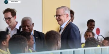 Australia Announces SBD 56 Million Education Support Package for Solomon Islands