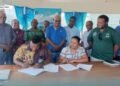 WCS and Makira-Ulawa Provincial Government Sign Landmark Memorandum of  Understanding to Strengthen Ocean Governance, Conservation and Management 