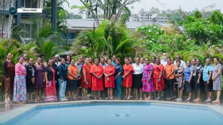 The WELSI Women Connect Breakfast and Panel Discussion Networking Event is an opportunity to strengthen the connections among alumni of its flagship training program the Solomon Islands Senior Executive Women in Leadership Program while promoting collaboration among leaders, policymakers, institutions, and development partners.